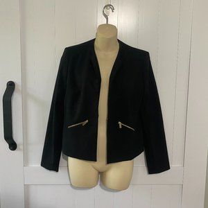 Black Ellen Tracy Blazer